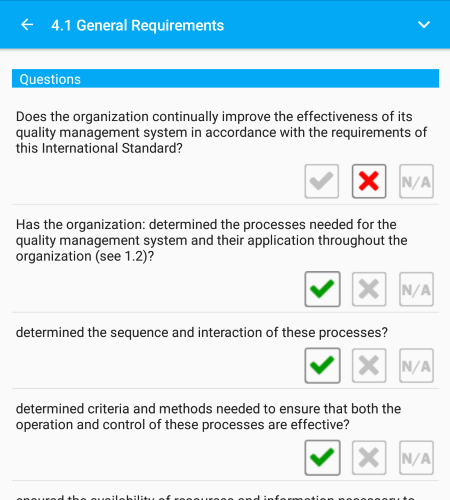 Inspection-App Workflow